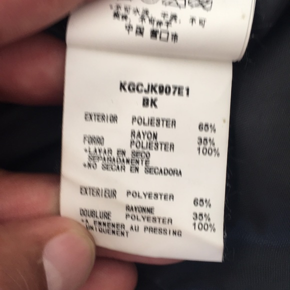 Blazer / Suit coat - Picture 8 of 8